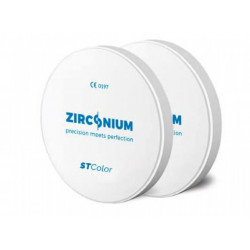 Zirkonium-Zirkonoxid-Scheiben
