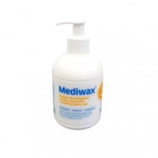 Mediwax Handemulsion 330ml mit Pumpe