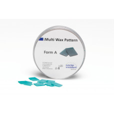 IPS Multi Wax Pattern Form A 80szt.