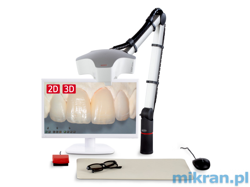 Renfert-EASY view+ 3D-Dentalvisueller Kommunikator