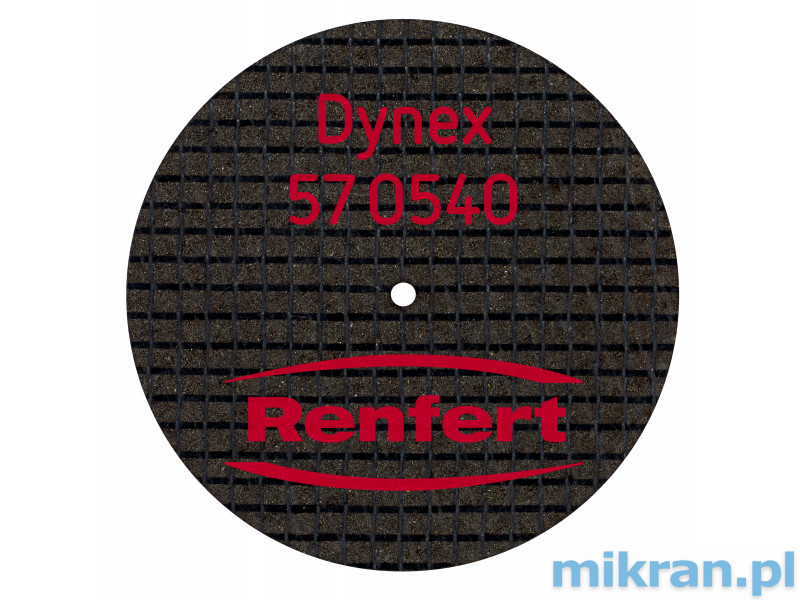 Dynex-Scheiben 40x0,5mm 1 Stk