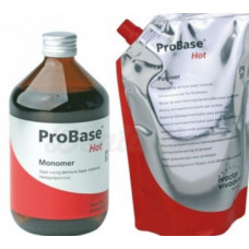 Pro Base Hot Polymer PV 2 x 500 g + 500 ml PROMOTION-Set