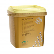 Fujirock EP Premium Line Pastellgelber Putz 4 kg
