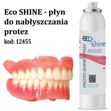 Prothesenlack - mint Eco SHINE