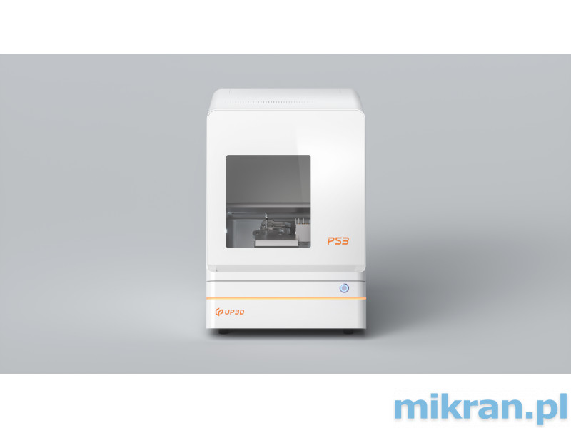 Zirkonoxid-Fräsmaschine P53 Up3D – kostenlos testen – rufen Sie unseren Vertreter an!