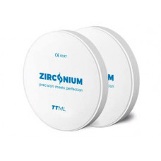 Zirkonium TT Multilayer 98x12 mm