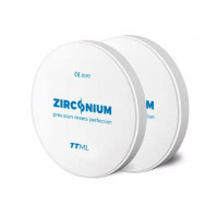 Zirkonium TT Multilayer 98x18 mm