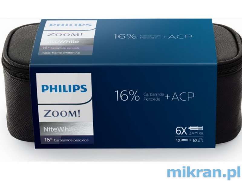 Philips Zoom Nite Weiß ACP 16%