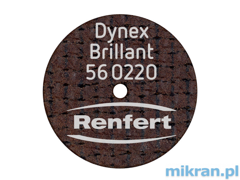 Dynex Brillant für Keramik 20x0,2mm 1 Stück