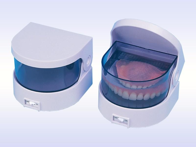 Sonic Denture Cleaner Ultraschallreiniger für Zahnprothesen