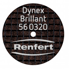 Dynex Brillant-Scheiben für Keramik 20/0,3 mm - 1 Stk.