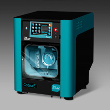 PI Dental 5-Achs-Cobra 6-Nass- und Trockenfräsmaschine mit PiCam-Software