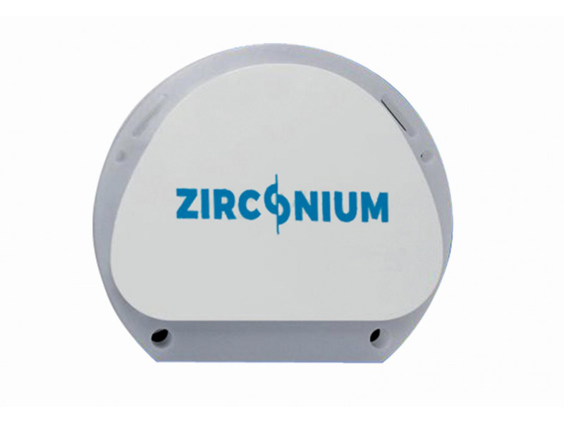 Zirkonium AG ST Farbe 89x71x16mm