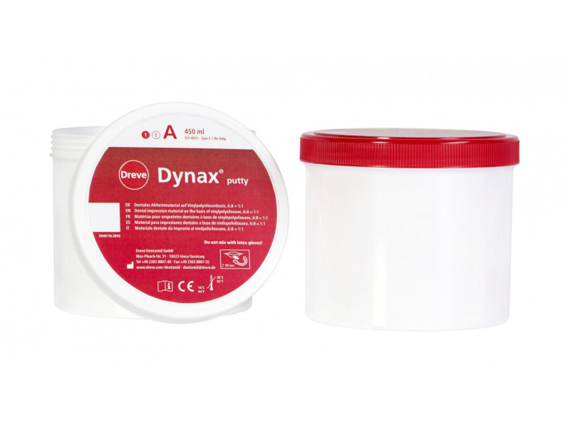 Dynax Spachtelmasse 2x450 ml