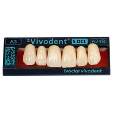 Vivodent S DCL Fronten 6 Stk