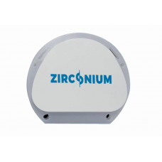 Zirconium AG ST Color 89x71x20 Typ Amann Girrbach