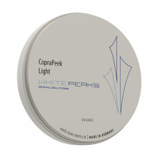 Copra PEEK light (grau) 98x10 mm White Peaks Promotion