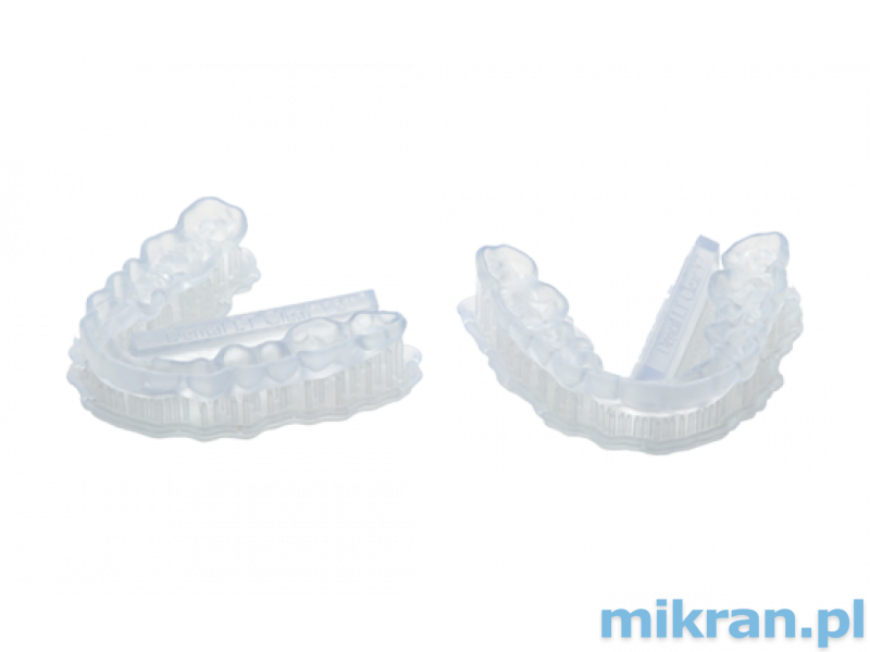 Dental LT ClearV2 1L Harz für Formlabs 3D-Drucker