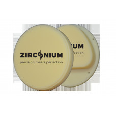 Zirkonium PMMA 98x16mm Aktion