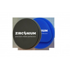Zirkonium AG Wachsscheiben 89x71x16mm Aktion