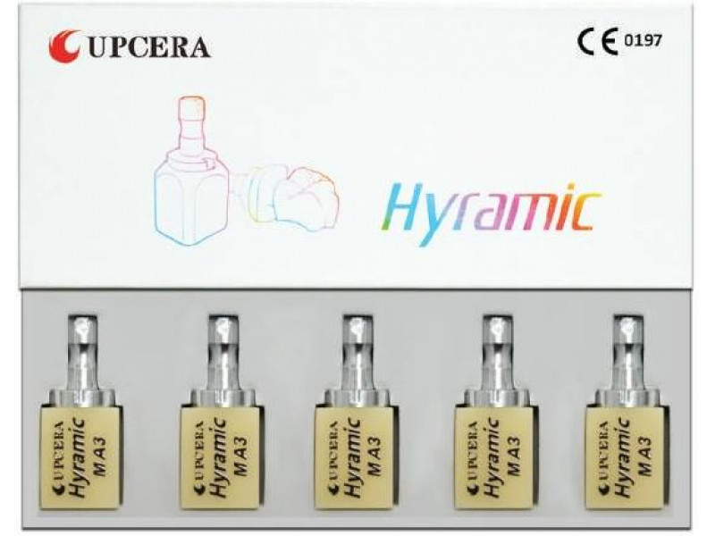 Hyramic Upcera ML 18x14x12 /5St
