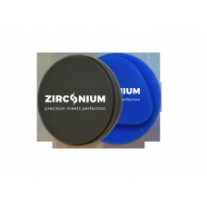 Zirkonium AG Wachsscheiben 89x71x13mm Aktion