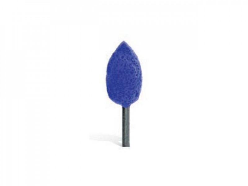 Blauer Stein für Acryl 25092
