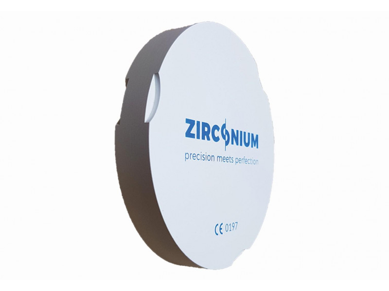 Zirkonium ZZ Explore Functional 95x18mm