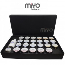 MiYO Kit Color+ Keramik- und Zirkonoxid-Färbeset