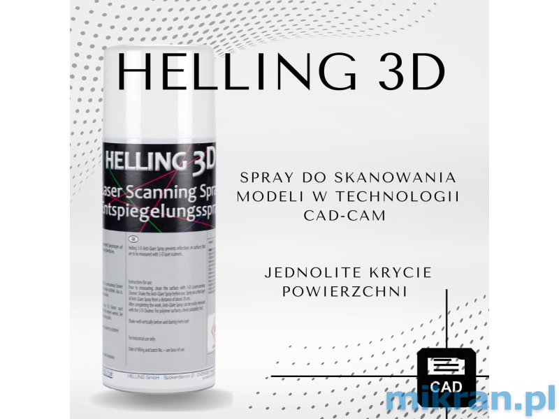 Helling 3D Blendschutzspray 400ml
