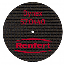 Dynex-Scheiben 0,4 x 40 mm