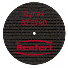Dynex-Scheiben 0,7 x 40 mm