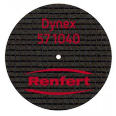 Dynex-Scheiben 40x1,0mm 1 Stk