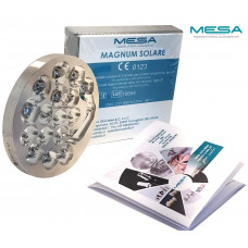MESA - Magnum Solare Co-Cr Scheibe 98,5x15mm AKTION
