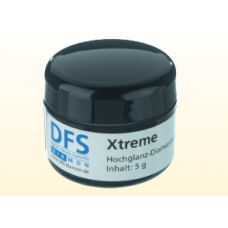 Xtreme Diamond Polierpaste für Keramik, Zirkonium 5g