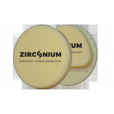 Zirkonium PMMA Offen 98x22