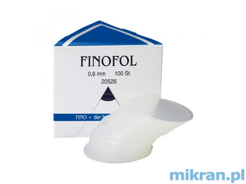 Fino-Adapta Folie 0,6 100 Stk