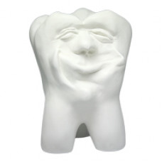 Hinrichs Zahnkollektion „Dickie“ Gipszähne