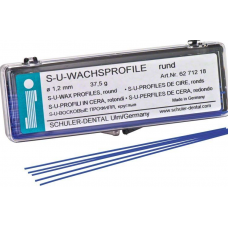 SU Wachsprofile 2,0x1,0mm