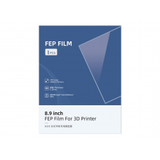 Folie (FEP-Folie) für Photon Mono X und Photon Mono X 6K Drucker 1 Stk.