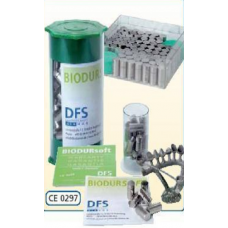 Biodursoft DFS nickelfreies Metall Co-Cr für Porzellan 1kg