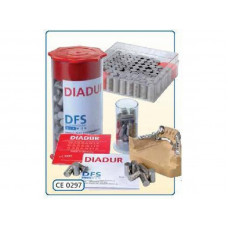 Diadur DFS Metal Co-Cr für 1 kg Rahmen