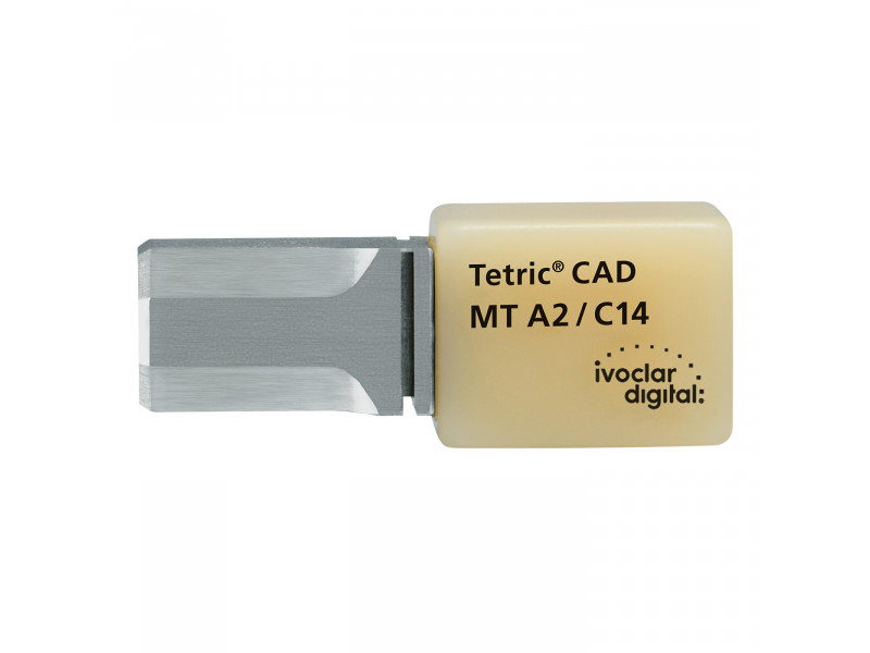 Tetric CAD für PrograMill MT C14/5Stk