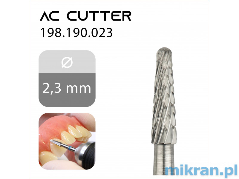 AC-Cutter für Acryl