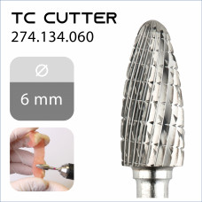 TC Cutter für Thermoplaste