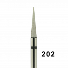 Cutter 202 mit schwarzem „Lanzen“-Streifen zum Entwickeln von thermoformbaren Folien