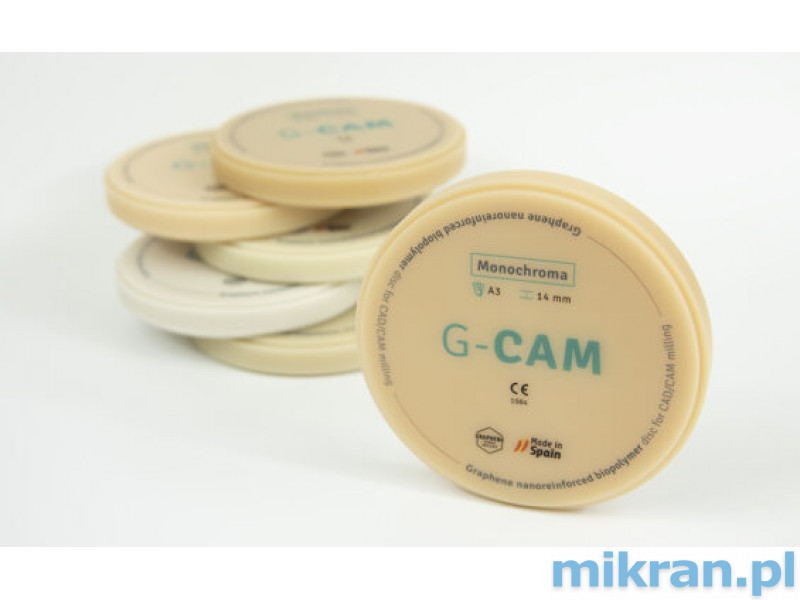 G-Cam Graphenverstärkte Verbundscheiben 98 x 20 mm