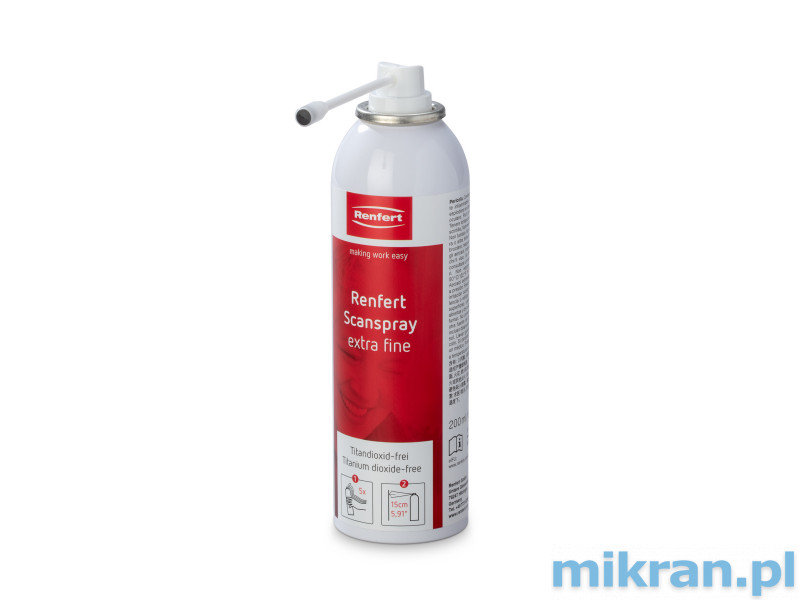 Scan-Spray extra fein 200 ml