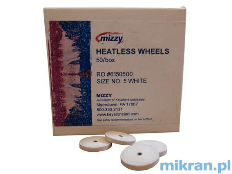 Mizzy-Steine Nummer 5, 22 mm, 1 Stück oder 50 Stück