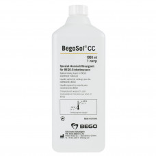 BegoSol CC 1L Flüssigkeit für Einbettmasse